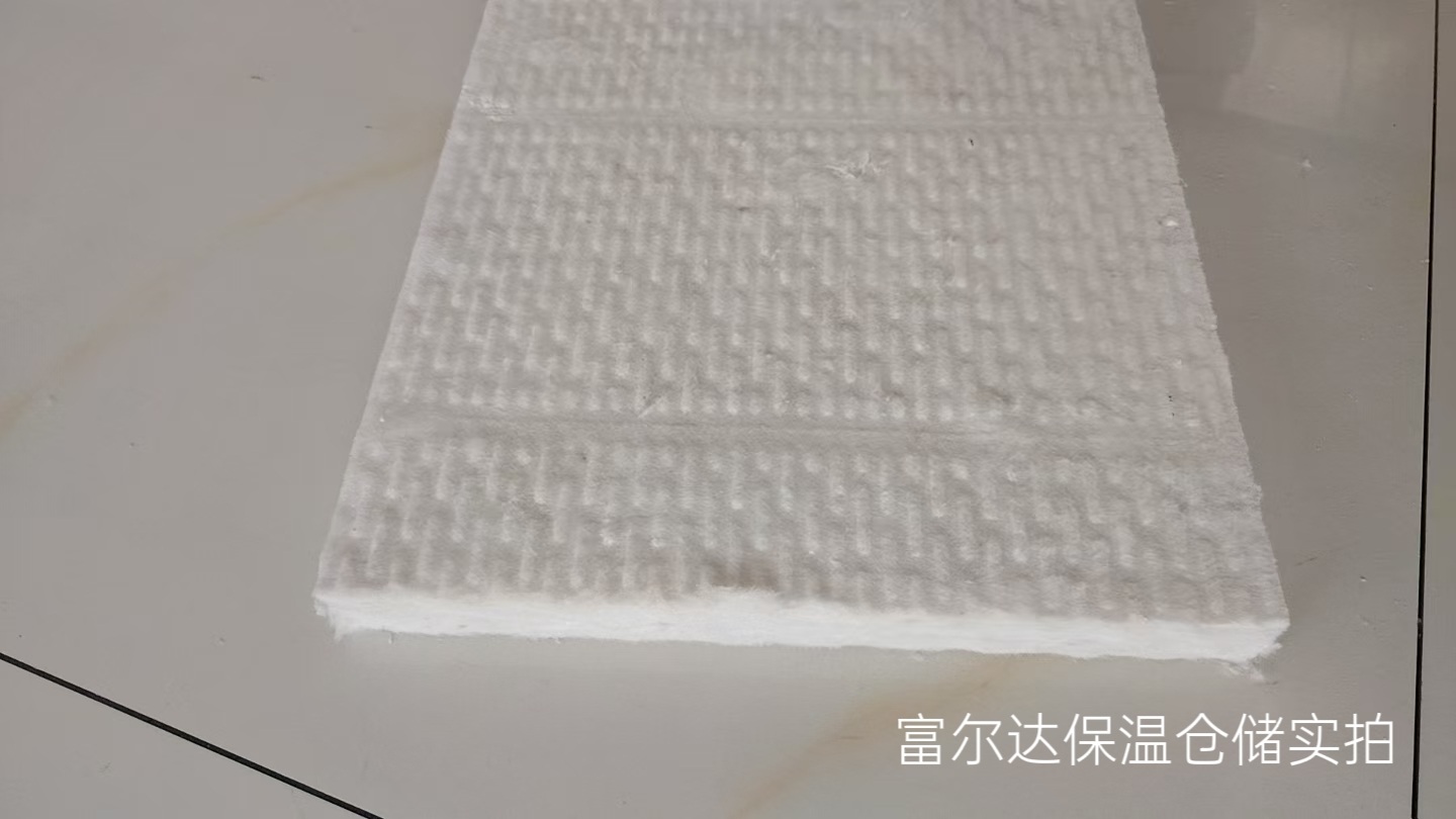怀化市工业锅炉保温板马弗炉保温板 - 方案